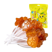 NEWBEIZAN 纽贝赞 儿童秋梨膏棒棒糖15支