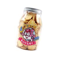超级飞侠 每日牛乳饼干 (105g)