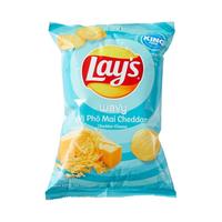 乐事（Lay's）车达 休闲零食膨化食品新年节日分享年货