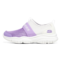 SKECHERS 斯凯奇 女童一脚蹬跑鞋