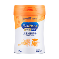 美赞臣 学优力卓智系列 儿童奶粉 国产版 700g