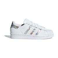 adidas ORIGINALS SUPERSTAR J 大童休闲运动鞋 F33889