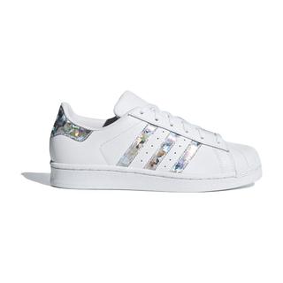 adidas ORIGINALS SUPERSTAR J 大童休闲运动鞋 F33889