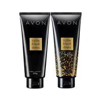 AVON 雅芳 小黑裙系列 闪耀香体乳 200g