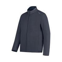 BOSIDENG 波司登 轻薄短款运动透气休闲商务男装90鹅绒外套B20114341 黑色8056