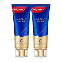 Colgate高露洁氨基酸牙膏含氟牙龈护理清新防蛀