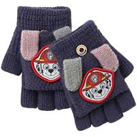 Paw Patrol 汪汪队立大功 194PP631 儿童半指手套 翻盖款