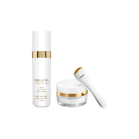 sisley 希思黎 护肤套装 (抗皱修活御致眼唇霜15ml+御致淡纹精华乳30ml)