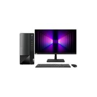 联想(Lenovo)扬天台式电脑T4900K i7-12700家用商用办公财务税控独显直播剪辑3D设计制图游戏主机整机全套 主机+23.8英寸高清窄边显示器 :i7 32G 2T+1TB固态 6G