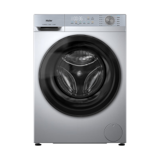 海尔 XQG100-H27E 除菌螨 智能烘干 10kg 滚筒洗衣机
