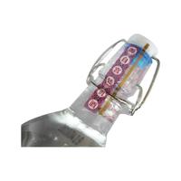 华都 北京二锅头 出口型国际方瓶 绿标 42%vol 清香型白酒 450ml*2瓶 双支装