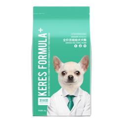 凯锐思 吉娃娃狗粮 小型犬幼犬成犬通用