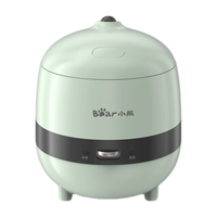 Bear 小熊 DFB-B12K2 电饭煲 1.2L 浅绿色