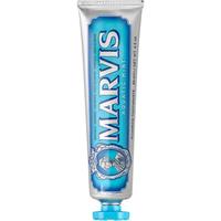 MARVIS 玛尔仕 意大利进口海洋85ml薄荷牙膏清新口气