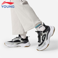 LI-NING/李宁 轻便软底网面透气 儿童运动鞋