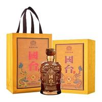 GUOTAI 国台 龙酒 53%vol 酱香型白酒 500ml*2瓶 双支装