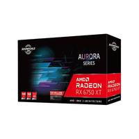 SOONFOALS 速驹 RADEON RX6750XT 极光 GDDR6 12GB 独立游戏显卡