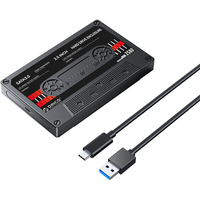 ORICO 奥睿科 硬盘盒磁带款