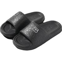  FOURDATRY 防滑 女士拖鞋  2252牛-黑色 36-37