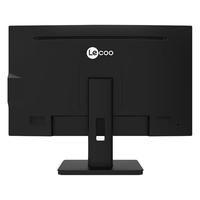 联想（Lenovo） 来酷LecooAIO 一体机 办公家用商用台式机电脑 全高清屏 23.8英寸：7纳米N95 16G 512G黑