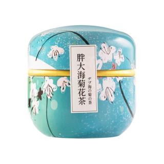  zmpx/中闽飘香 买1发3 菊花茶金银花胖大海罗汉果组合养生凉茶包袋泡茶  袋装 240g 1罐