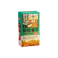 薯小皇薯小皇薯条朕的薯条经典原味椒麻鸡多口味鲜切薯条 佛跳墙味90g 规格: