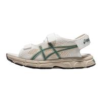 ASICS/亚瑟士 KAHANA SD 透气休闲凉鞋 白色/湖绿色 36