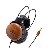 audio-technica 铁三角 ATH-W1000Z 木制动圈耳机