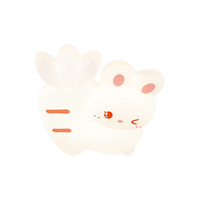  Lighting 雷士 NVC  ECCD1841 全光谱护眼吸顶灯 42W 三段调光 萝卜兔款