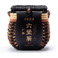 七春 陈年六堡茶250g