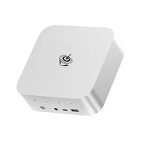 零刻SER9 Pro 迷你主机 AMD锐龙7 H 255 8核16线程 超静音游戏办公设计台式电脑mini主机