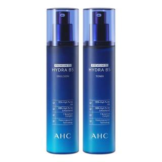 AHC B5水乳套装玻尿酸爽肤水乳液补水保湿官方护肤正品