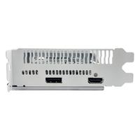 怒瑞玛 SURMARX580 8G电竞游戏显卡2048PS流畅游戏AMD家用办公游戏高清4K独显 白色588(双接口)标准版