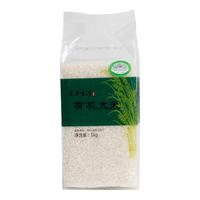 素养生活 有机大米 1kg*5袋