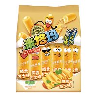 徐福记 米格玛 夹心米果卷 咸香芝士味 178g*3包