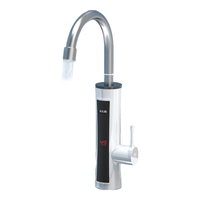 志高（CHIGO）电热水龙头快热小厨宝热水宝加热器即热式电热水器阳台速热水龙头厨卫两用下进水ZG-ZS824-2-H5X