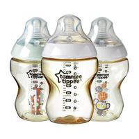 tommee tippee 汤美星 PPSU奶瓶 带手柄款