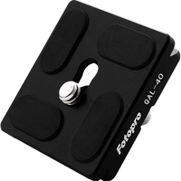 Fotopro 富图宝 QAL-40 云台快装板