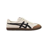 Onitsuka Tiger鬼塚虎TOKUTEN SLIP-ON米色一脚蹬德训鞋