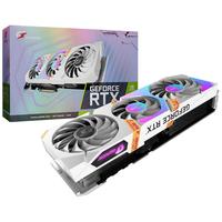 COLORFUL 七彩虹 iGame GeForce RTX 3070 Ti Ultra W OC 8G V2 显卡 8GB 白色