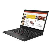 ThinkPad 思考本 S3 锋芒 14英寸 商务本 黑色(酷睿i5-8265U、核芯显卡、8GB、256GB SSD、1080P、0CCD)