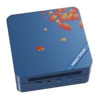 MINISFORUM 铭凡 MINI樱花/ME枫叶R9-6900HX迷你主机电脑 R9-6900HX 准系统./无内存无硬盘无系统