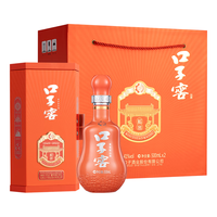口子窖 酒厂直供 白酒  40-49.9度 兼香型 盒装 500mL