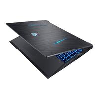 MACHENIKE 机械师 T58-V 15.6英寸 游戏本 黑色 (酷睿i7-9750H、GTX 1660 Ti 6G、16GB、256GB SSD+1TB HDD、1080P、144H)