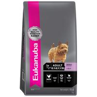 Eukanuba 优卡 小型犬成犬粮 1kg