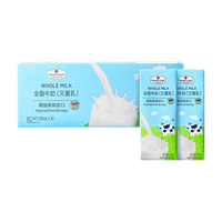 MEMBER'S MARK 全脂牛奶 200mL*30