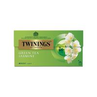 TWININGS 川宁 英国川宁茉莉绿茶茶包 25包