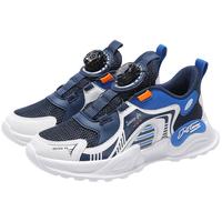 儿童鞋子男中大童单网透气运动鞋小春夏季软底减震跑步鞋