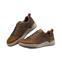 SKECHERS 斯凯奇 时尚休闲板鞋210795 深棕色/CDB 42