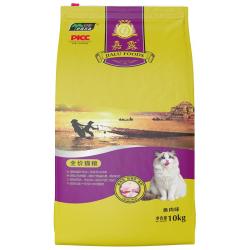 easa 嘉露10kg20斤猫粮成猫幼猫全猫期阶段预防毛球美毛发祛泪痕